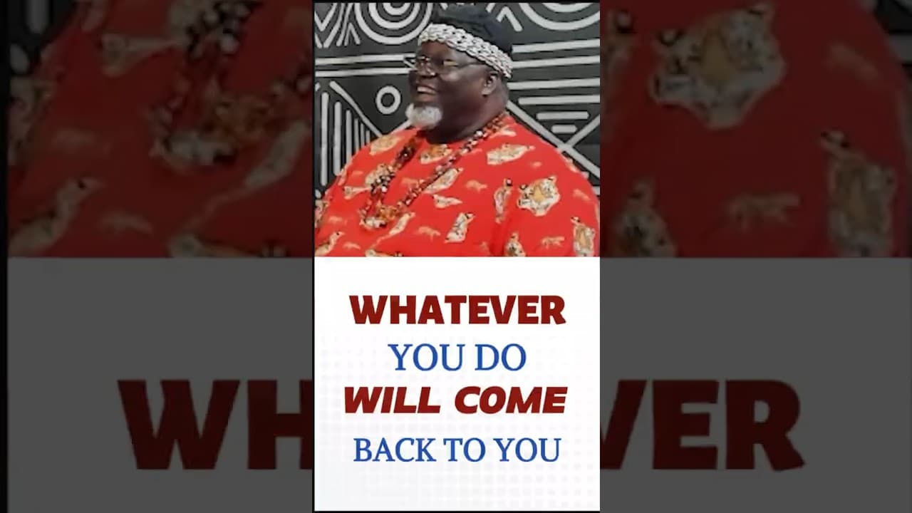 YOUR PRAYERS ARE POWERLESS