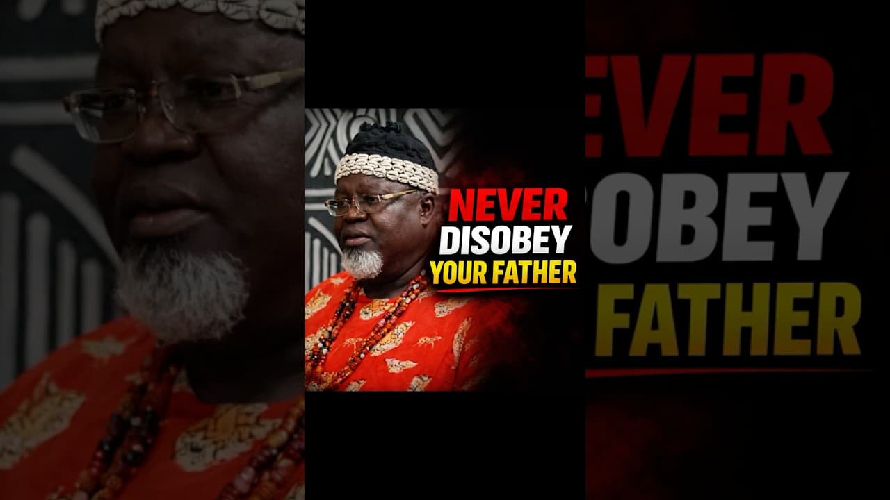 You Don't  Choose Your Father