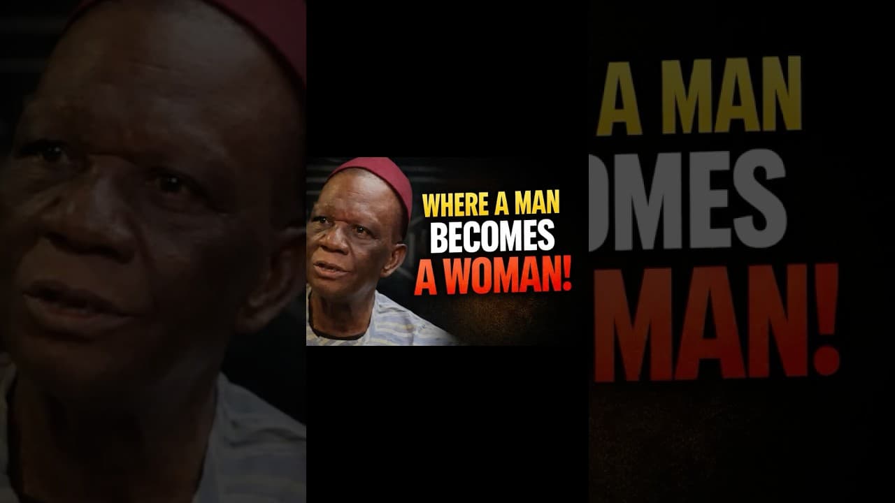 WOMAN IN IGBO SOCIETY