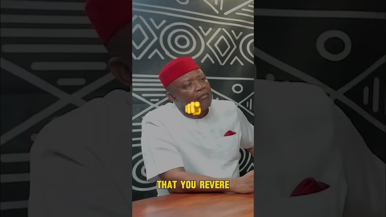 NDIGBO HAVE NEVER WORSHIPPED IDOLS