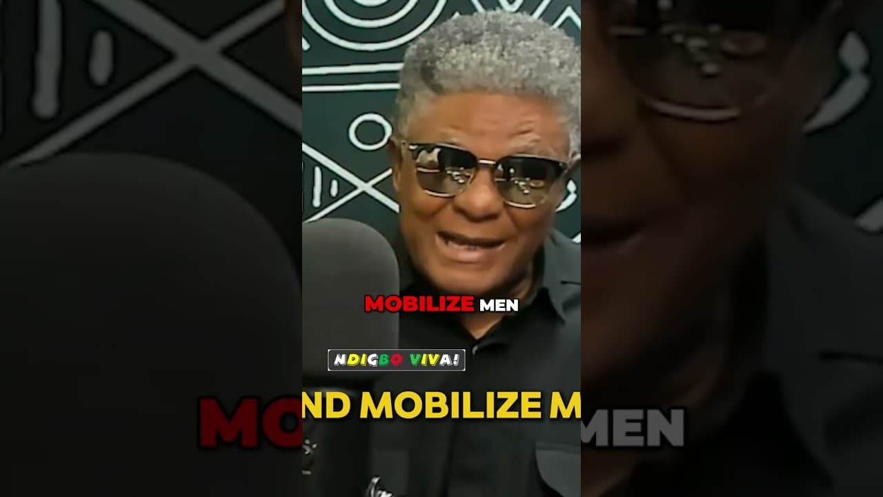 Controllers of Power in Igboland: Eze, Ochiagha and Dibia Revealed! #shorts