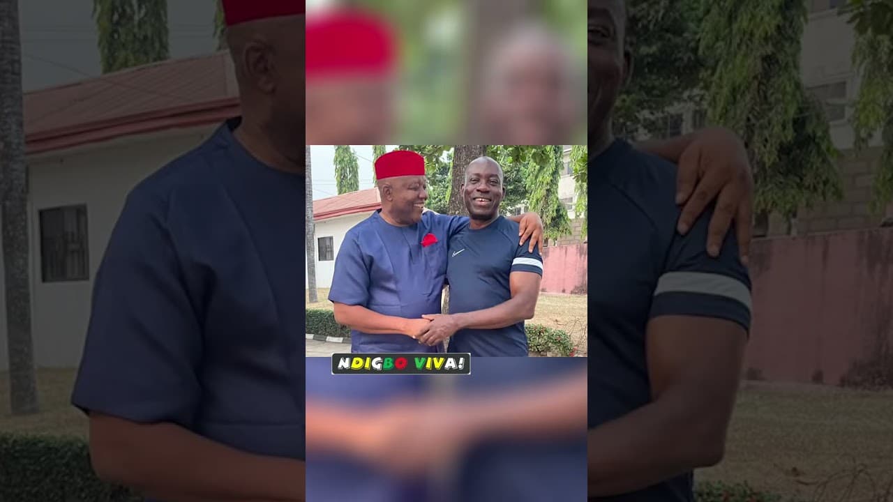 I KNOW AND LOVE NDIGBO #shorts