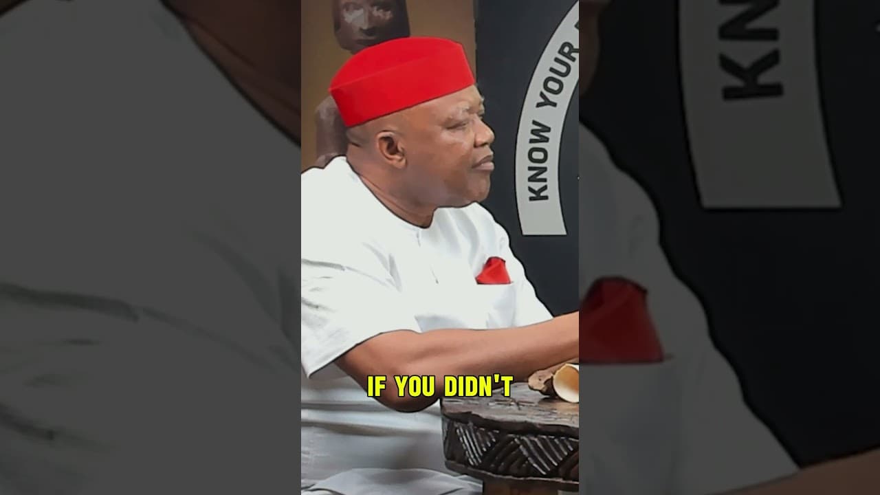 Igbo Origin The Mistakes We Must Avoid