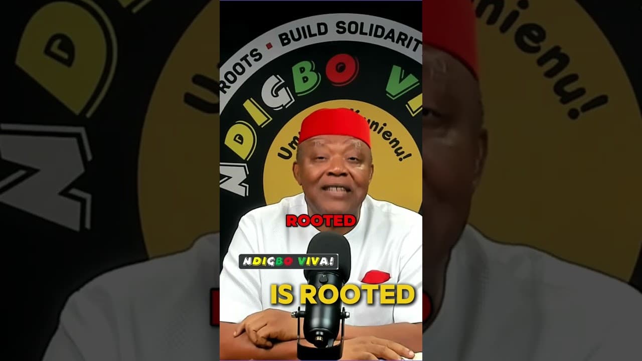Igbo Political Failure: What went wrong? #shorts