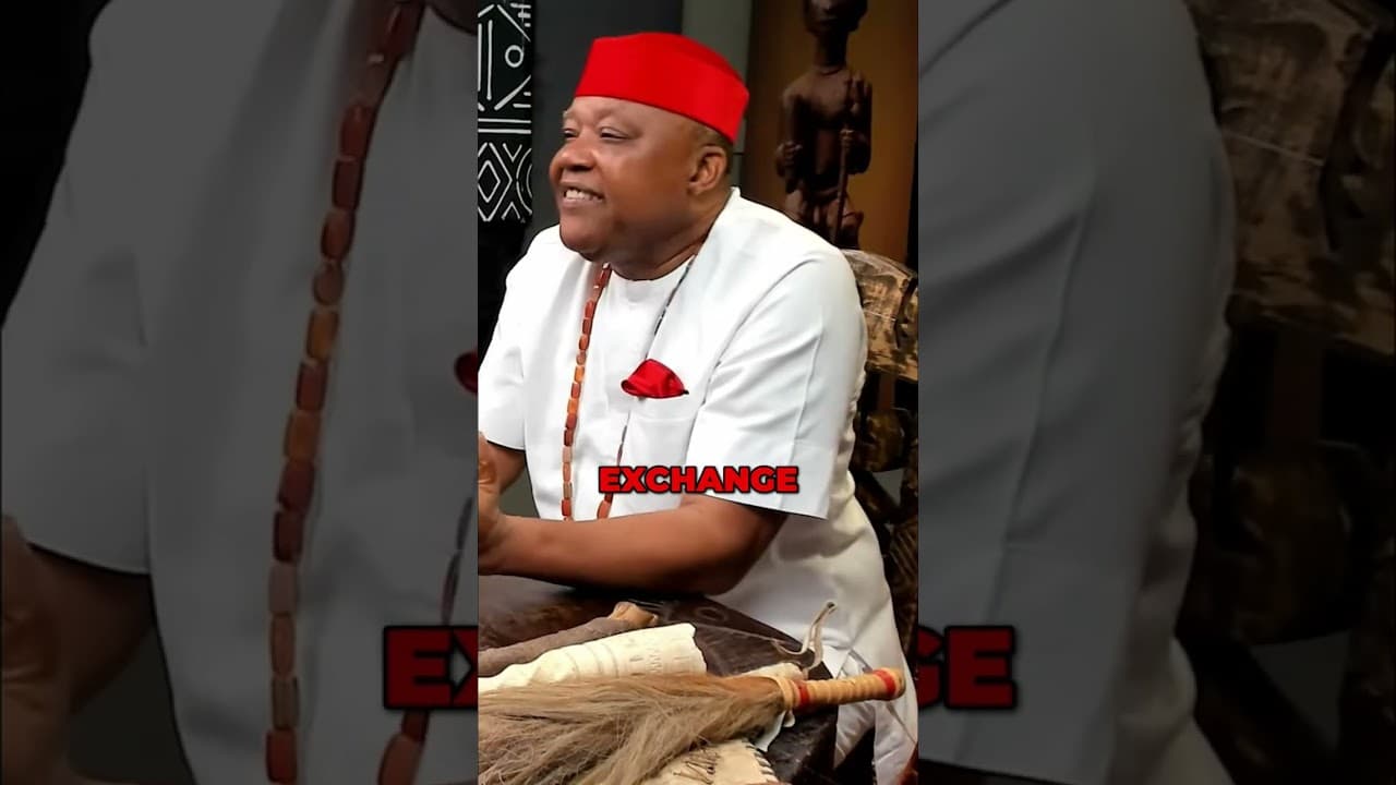 Ndigbo Viva: Reconnecting & Advancing Igbo Culture! #shorts